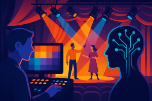 AI-Driven Lighting